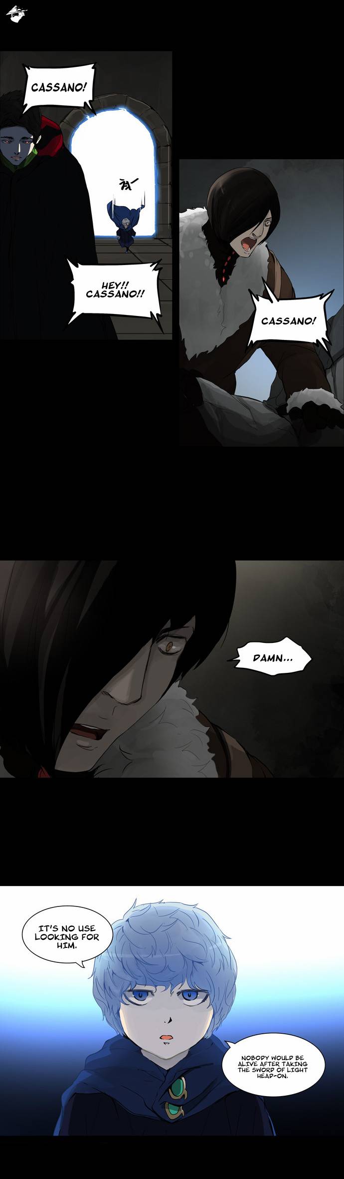 Tower of God Chapter 128 image 09